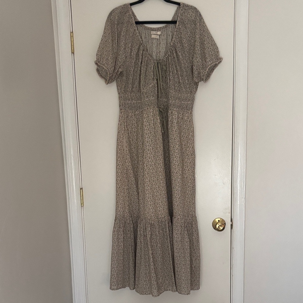 Christy Dawn Brynne NWOT - Creme Strawberry